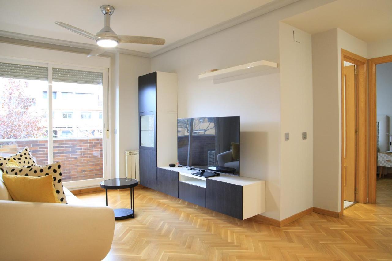 Precioso Apartamento Con Piscina Y Bien Comunicado Las Rozas de Madrid Exterior foto